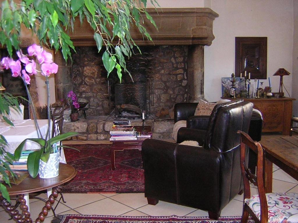 Mas Casta Nea Bed & Breakfast Thueyts